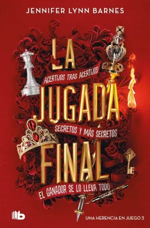 LA JUGADA FINAL (UNA HERENCIA EN JUEGO 3)