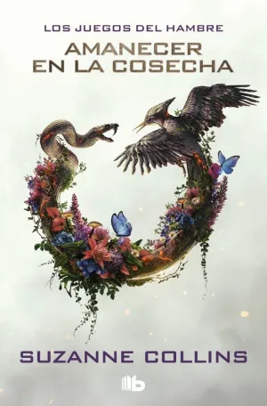 LOS JUEGOS DEL HAMBRE 05 - AMANECER EN LA COSECHA (EDICIÓN PELÍCULA)