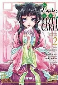 LOS DIARIOS DE LA BOTICARIA 02