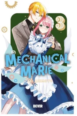 MECHANICAL MARIE 03