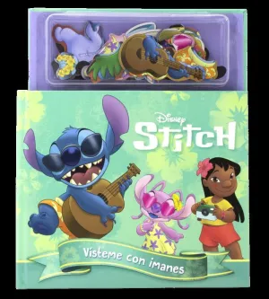 STITCH. VISTEME CON IMANES