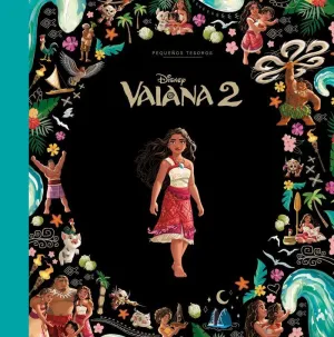 PEQUEÑOS TESOROS - VAIANA 2