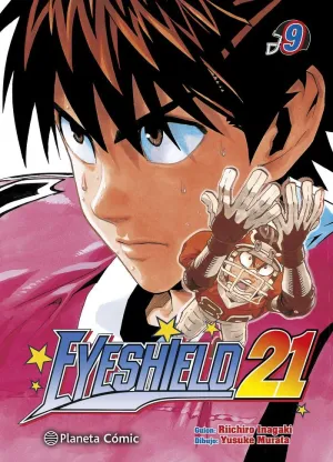 EYESHIELD 21 09