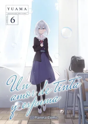 UN AMOR DE TINTA Y ESPUMA Nº 06