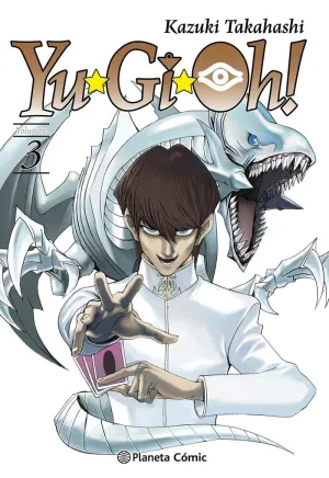 YU-GI-OH! KANZENBAN 03
