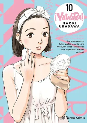 YAWARA! 10