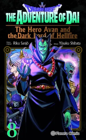 DRAGON QUEST THE HERO AVAN AND THE DARK LORD OF HELLFIRE 08