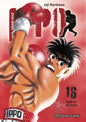HAJIME NO IPPO 16