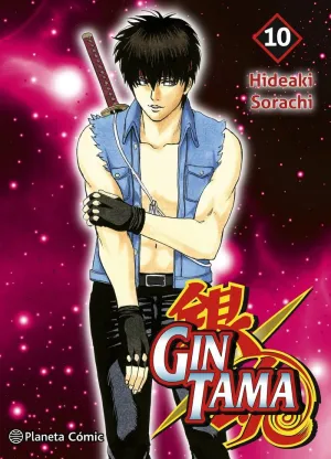GINTAMA 10