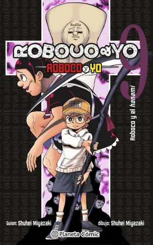 ROBOCO Y YO 09