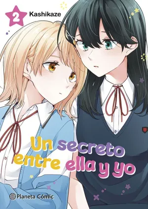 UN SECRETO ENTRE ELLA Y YO 02