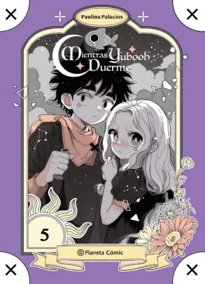 PLANETA MANGA: MIENTRAS YUBOOH DUERME 05