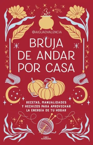 BRUJA DE ANDAR POR CASA