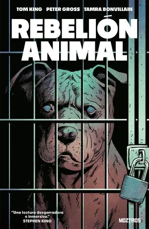 REBELIÓN ANIMAL
