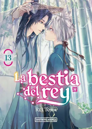 LA BESTIA DEL REY 13