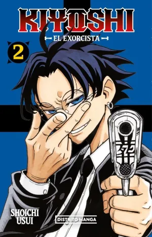 KIYOSHI, EL EXORCISTA 02