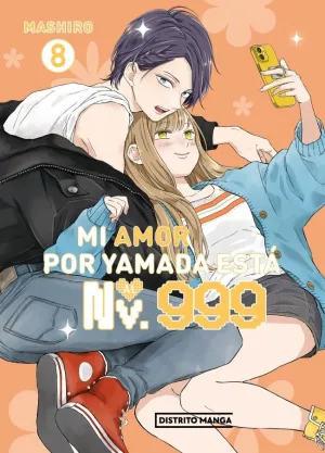 MI AMOR POR YAMADA ESTÁ AL NV. 999 08