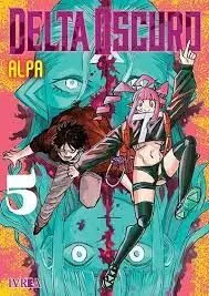DELTA OSCURO 05