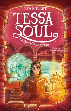 TESSA SOUL 02 - LA DONCELLA ENCANTADA