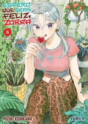 ESPERO QUE SEAS FELIZ, ZORRA 06