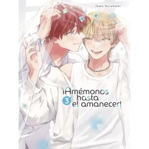 ¡AMEMONOS HASTA EL AMANECER! 03