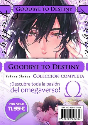 PACK GOODBYE TO DESTINY 1 + 2