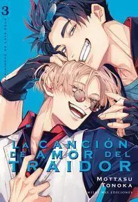 LA CANCION DE AMOR DEL TRAIDOR 03