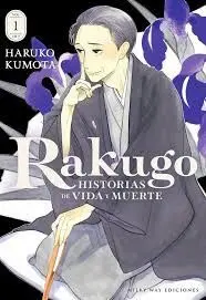 RAKUGO HISTORIAS DE VIDA Y MUERTE 01