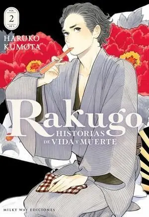 RAKUGO HISTORIAS DE VIDA Y MUERTE 02