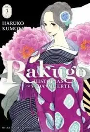 RAKUGO HISTORIAS DE VIDA Y MUERTE 03
