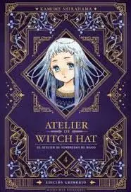 ATELIER OF WITCH HAT EDICIÓN GRIMORIO 04