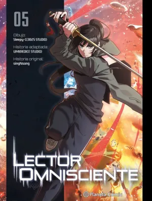 LECTOR OMNISCIENTE 05