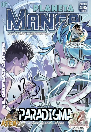 PLANETA MANGA 06