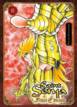 SAINT SEIYA FINAL EDITION 08