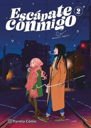 ESCÁPATE CONMIGO 02