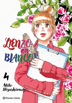 LIENZO EN BLANCO Nº 04