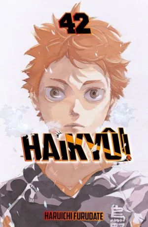 HAIKYÛ!! Nº 42