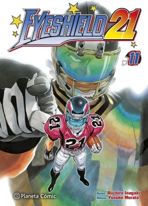 EYESHIELD 21 Nº 11
