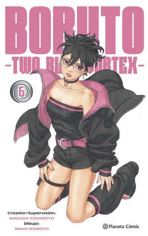 BORUTO TWO BLUE VORTEX 06