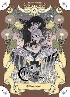 PLANETA MANGA: MIENTRAS YUBOOH DUERME 06