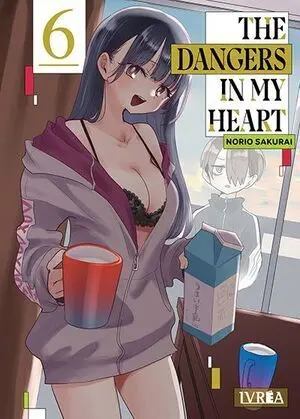 THE DANGERS IN MY HEART 06