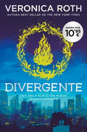 DIVERGENTE 01 - DIVERGENTE