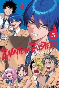 PHANTOM BUSTERS 05