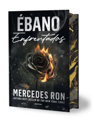ÉBANO (ENFRENTADOS 2) - ED. PELICULA