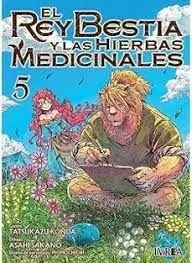 EL REY BESTIA Y LAS HIERBAS MEDICINALES 05