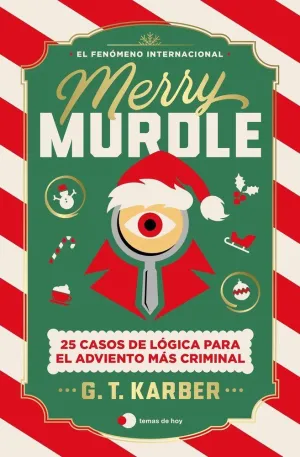 MERRY MURDLE