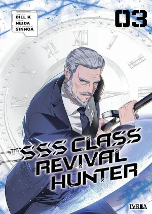SSS CLASS REVIVAL HUNTER 03