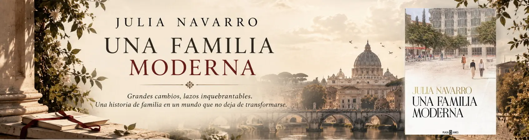 Una familia moderna